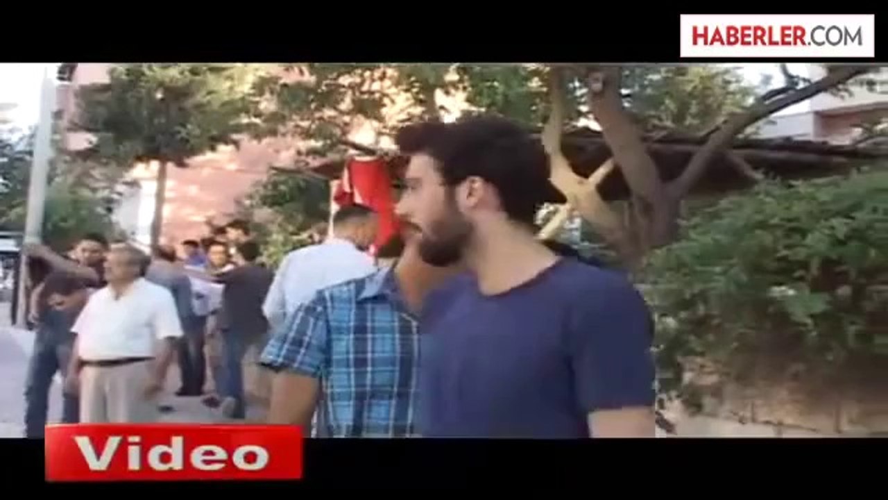Taciz İddiasında Suriyelilere Linç Girişimi