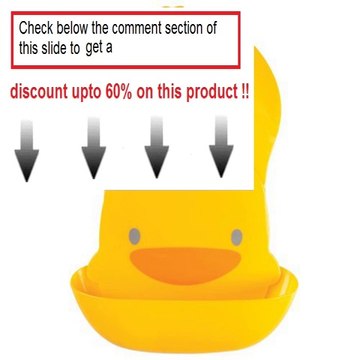 Cheap Deals Piyo Piyo Four Stage Waterproof Bib Review