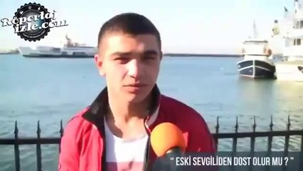 Eski Sevgiliden Dost Olur mu