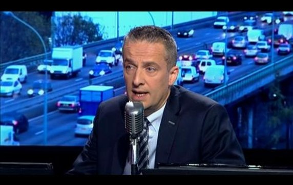 Nicolas Paulissen, délégué général de la Fédération nationale des transports routiers : Nos entreprises ont en ras-le-bol des taxes