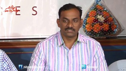 Kanneganti Pictures Banner Launch Press Meet - Posani