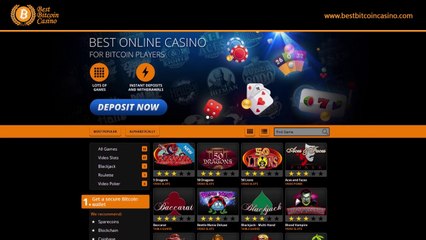 Finest Experience with Bitwin Bitcoin Casino