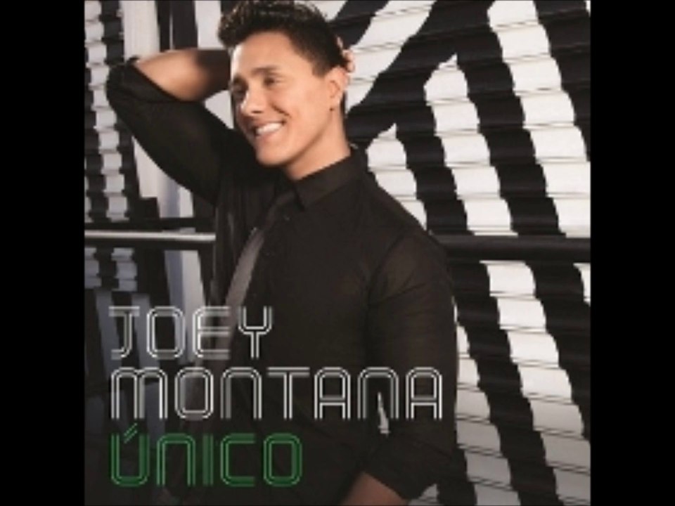 Joey Montana - Unico