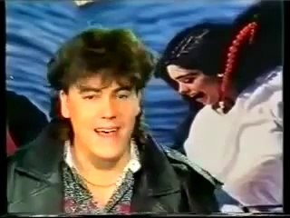 Jasmin Muharemovic - Оsvajac - Officijal Video - 1989