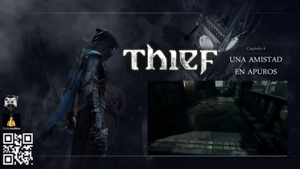 THIEF sub. Español UNA AMISTAD EN APUROS Cap 4