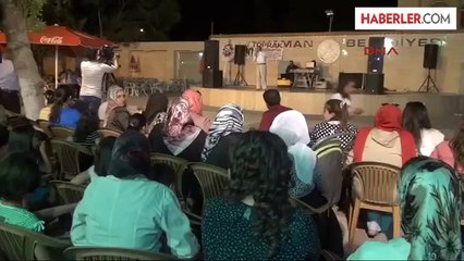 Adıyaman'da Yetim ve Öksüz Çocuklar Yararına İlahi Konseri