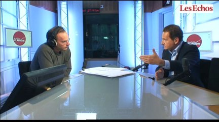 Eric Besson, invité de l'économie