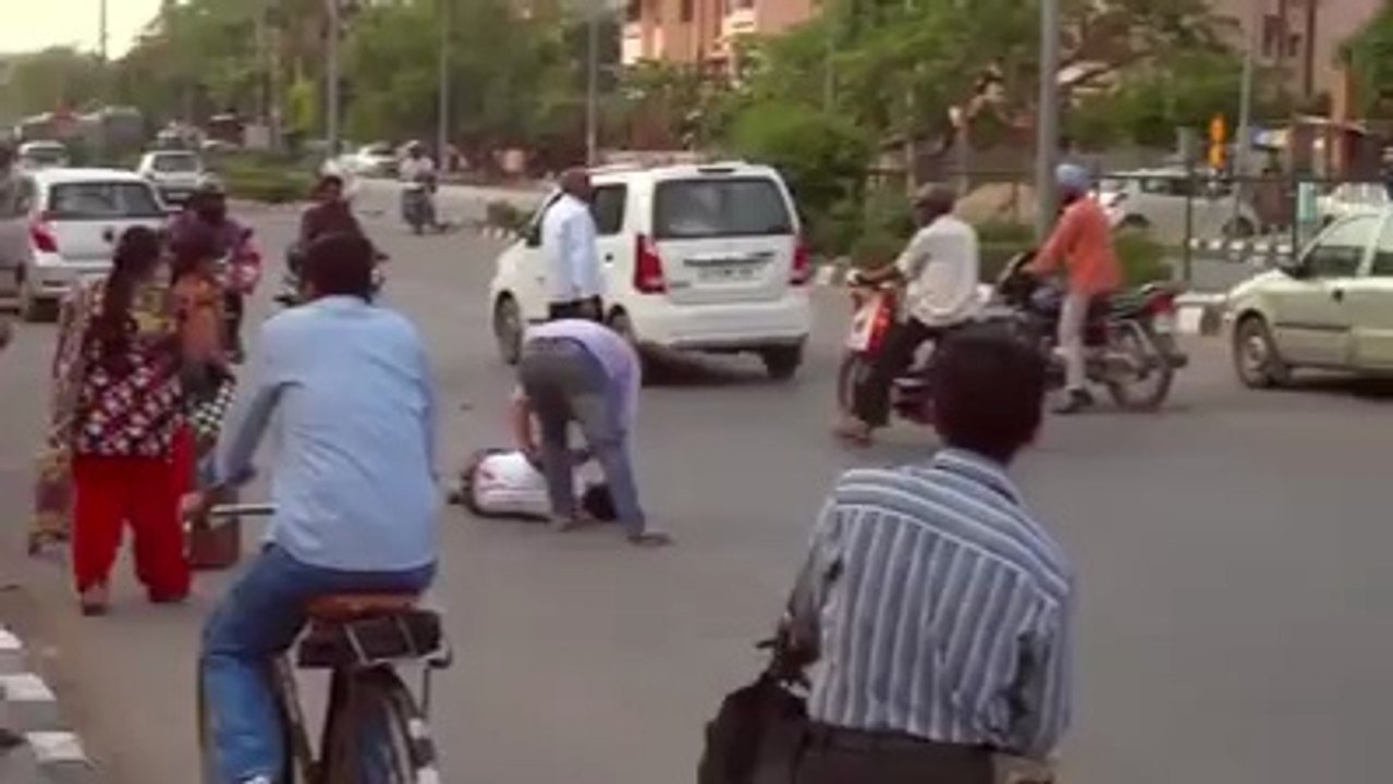 Most Shocking Humanity Experiment - Bleed To Death - Must Watch