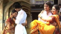 Julun Yeti Reshimgathi - Meghana & Aditya Rule the hearts - Prajakta Mali & Lalit Prabhakar!