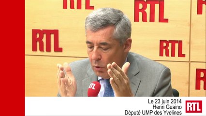 Quand Henri Guaino soutient les actions du gouvernement