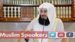 You Might Not See Ramadan - Mufti Menk