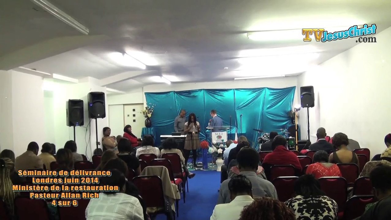 MALEDICTIONS GENERATIONNELLES: DESENVOUTEMENT 4/5 - EXORCISTE PASTEUR ALLAN RICH