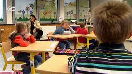 La lucha por la educación: escuelas para discapacitados | Berlín político