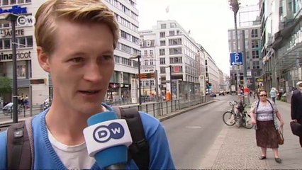 Acentos alemanes | Berlín político