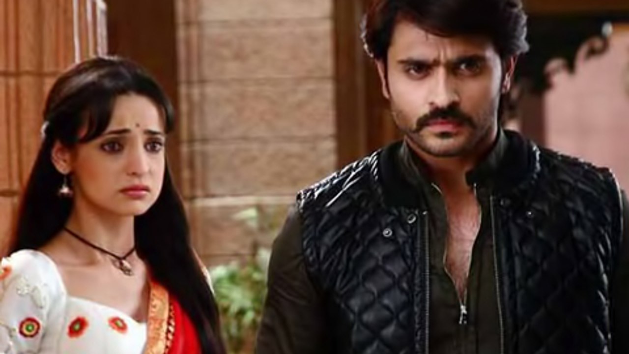 Rangrasiya's Rudra And Paro To Fight With Each Other Again – COLORS TV SHOW