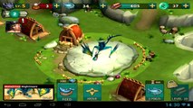 Dragons: Rise of Berk - Android and iOS gameplay PlayRawNow