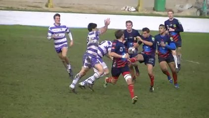 20131027 Compiègne - PUC Réserve