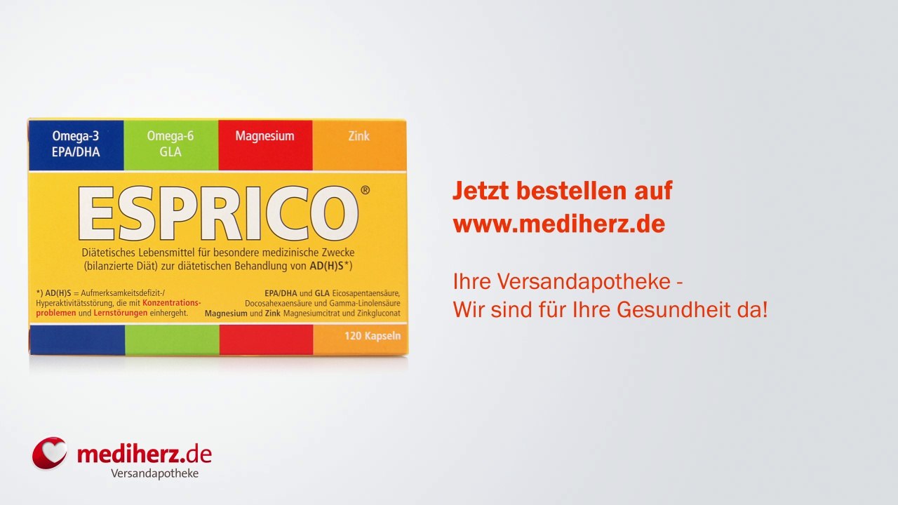 ADHS – das 'Zappelphilipp-Syndrom'