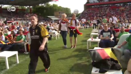 "Public viewing": el negocio del Mundial | Hecho en Alemania