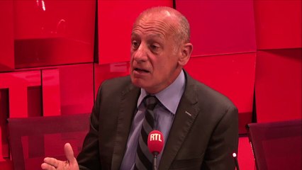 Jean-Michel Aphatie : "Rester calme, c'est la leçon de la grotte Chauvet"