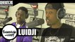 Luidji - Freestyle (Live des studios de Generations)