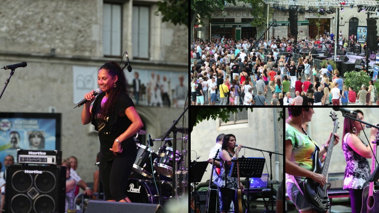 Fête de la Musique à Montélimar