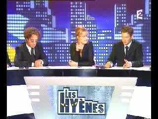 Les hyennes (France 2) - Reportage KOB