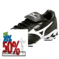 Clearance Sales! Mizuno 9-Spike Youth Franchise Low G4 Cleat (Little Kid Big Kid) Review