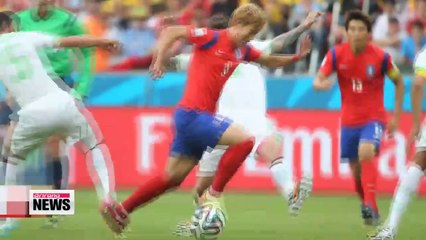 World Cup Korea drops to 4th in Group H after 4-2 loss to Algeria