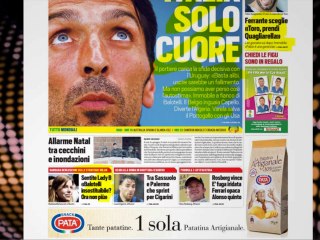 CALCIOINFO - Rassegna stampa 23-06-2014