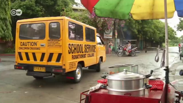 Marineros filipinos: el motor del transporte marítimo | Hecho en Alemania