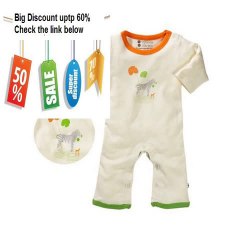 Cheap Deals Baby Soy Illustrated Organic Onepiece Review