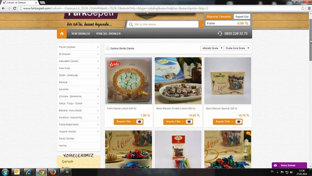 Hurmalı Fıstıklı Sarma Lokum