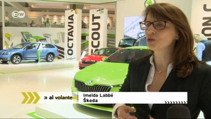 a la vista: AMI Leipzig 2014 | Al volante