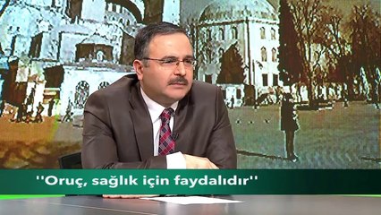 Oruç, Sağlık için faydalıdır