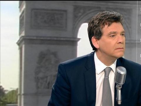 Montebourg reste vague sur l'affaire de BNP Paribas et des Etats-Unis - 23/06