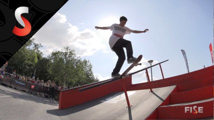 Highlight Reims - SFR FISE Xpérience 2014 - Official [HD]