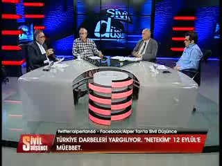 Sivil düşünce 2. bölüm 20 06 2014