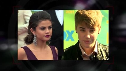 Скачать видео: Selena Gomez & Justin Bieber wurden angeblich bei einer Bibelstunde gesehen