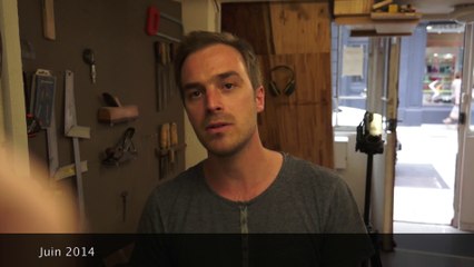 Devenir du piano en synthétiseur par Macari Paul