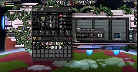 Starbound | EP 2 | La Maison