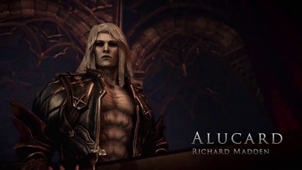 Castlevania Lords of Shadow 2 Revelations DLC Trailer - MNPHQMedia