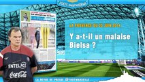 Un malaise Bielsa, l'OM tient son buteur... La revue de presse Foot Marseille !
