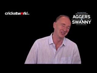 Aggers Talks About Managing Swanny Ahead Of 'An Evening With Aggers & Swanny'