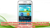 Samsung i8262 Galaxy Core DuoS Smartphone zum kaufen,