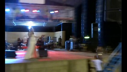 "14.KİRAZ FESTİVALİ"NİN FİNALİ MUHTEŞEMDİ