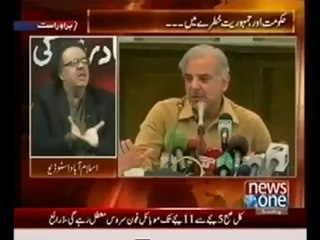 Live With Dr  Shahid Masood (22nd June 2014) Part 2