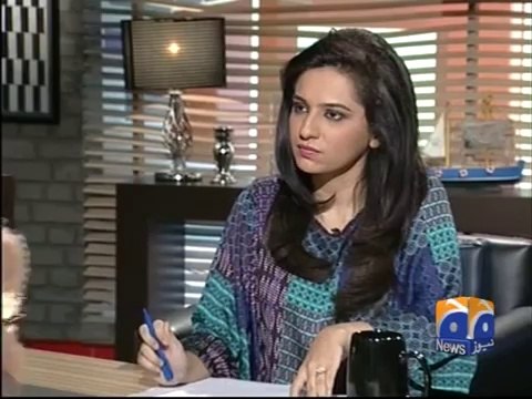 Mere Mutabiq with Hassan Nisar (22nd June 2014)