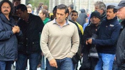 Salman To Shoot For Prem Ratan Dhan Paayo From 26th Of June