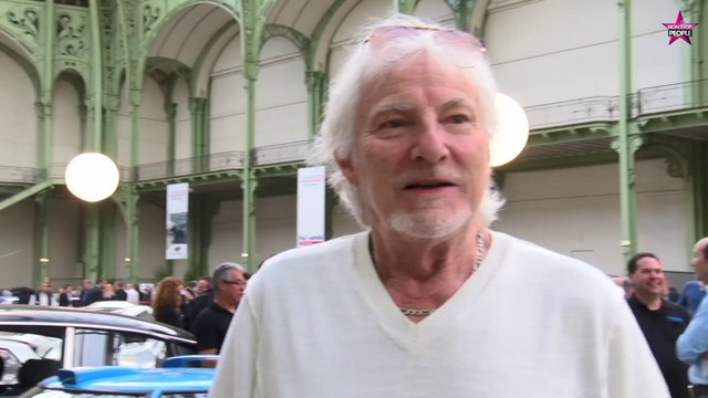 Renaud ne va pas très bien selon Hugues Aufray